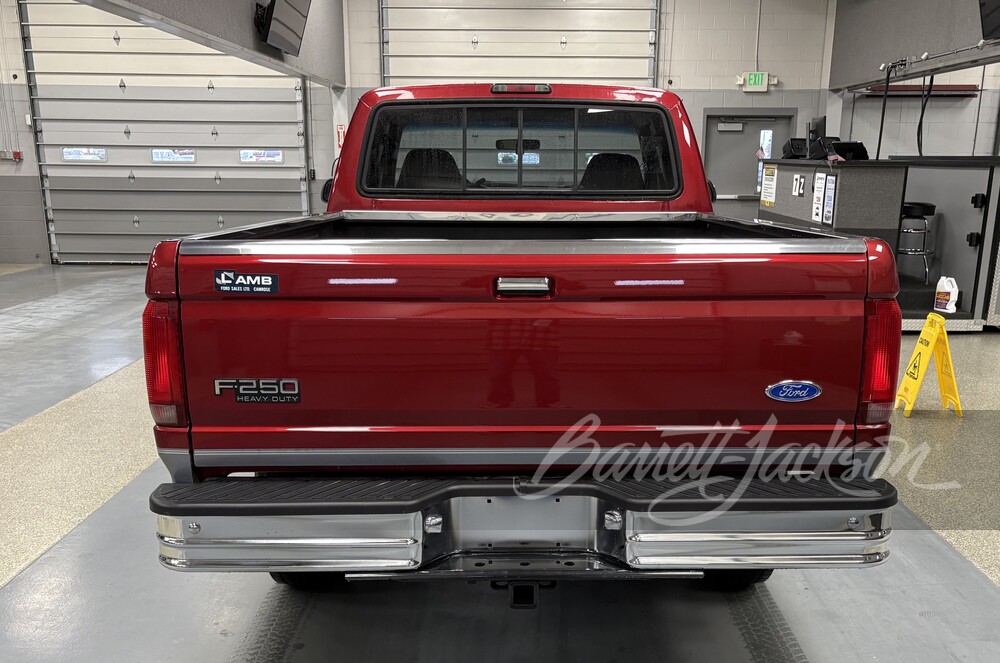 1997 FORD F-250 XLT SUPERCAB PICKUP - Vehicle | Barrett-Jackson