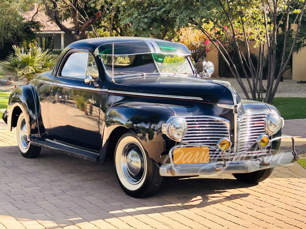 1941 Dodge Business