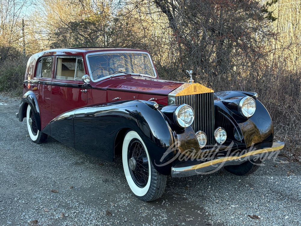 1929 Rolls-Royce Phantom
