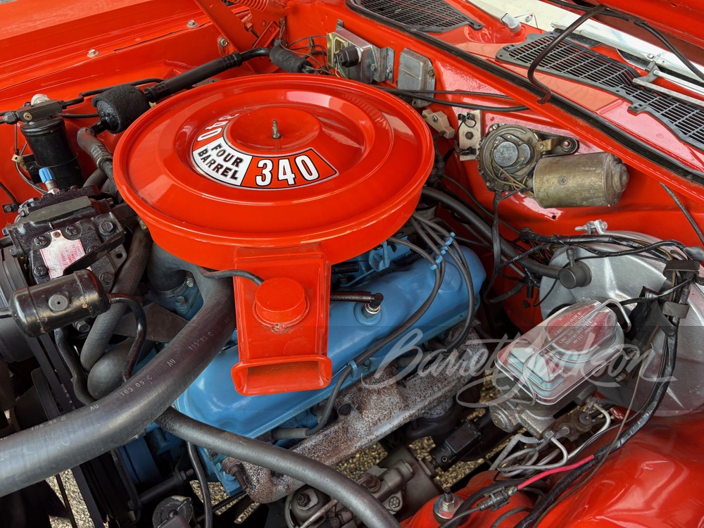 1972 PLYMOUTH 'CUDA - Vehicle | Barrett-Jackson Auction Company