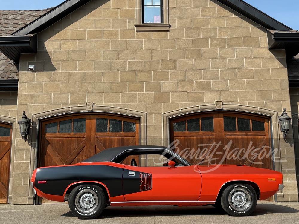 1972 PLYMOUTH 'CUDA - Vehicle | Barrett-Jackson Auction Company