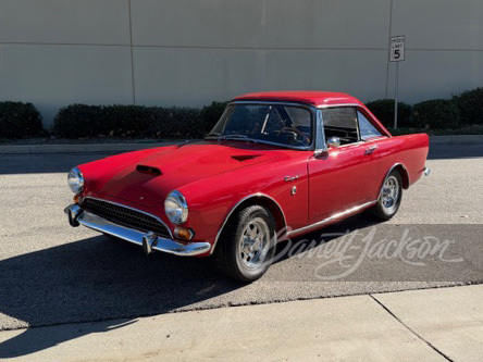 1967 Sunbeam Tiger