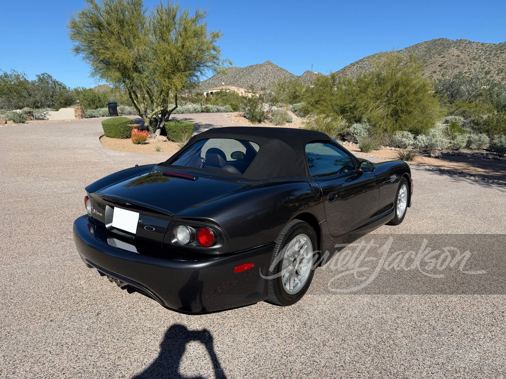 2004 PANOZ ESPERANTE GT CONVERTIBLE - Vehicle | Barrett-Jackson