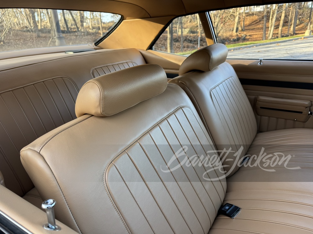 1972 CHEVROLET NOVA CUSTOM COUPE - Vehicle | Barrett-Jackson
