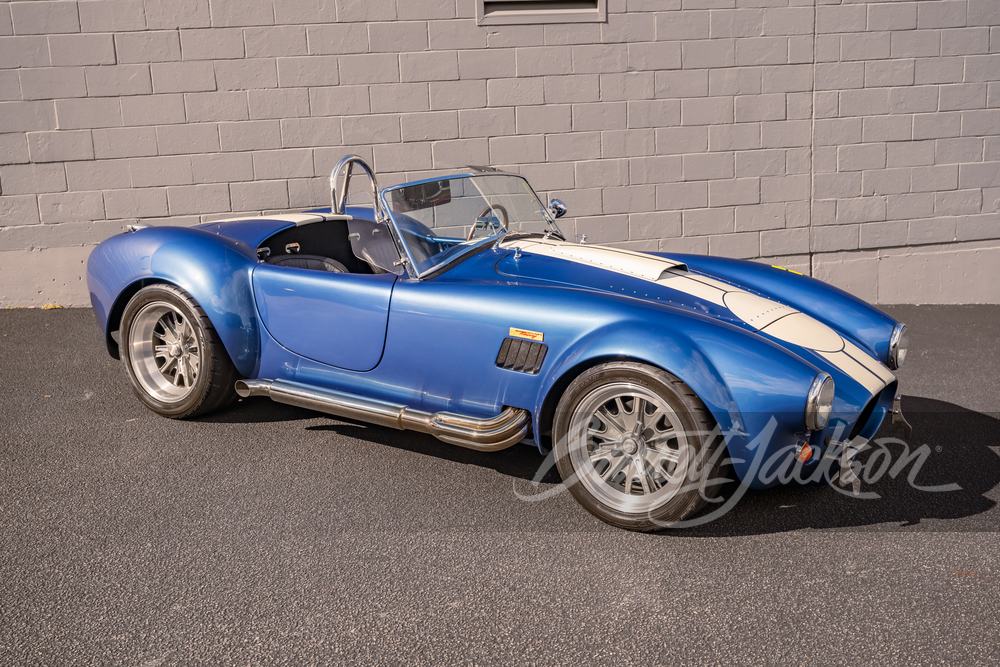 1965 BACKDRAFT ROADSTER - Vehicle | Barrett-Jackson Auction