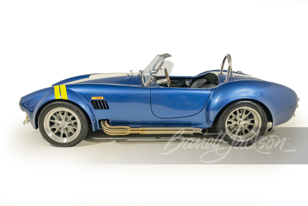 1965 BACKDRAFT ROADSTER - Vehicle | Barrett-Jackson Auction