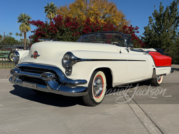 1953 Oldsmobile FIESTA
