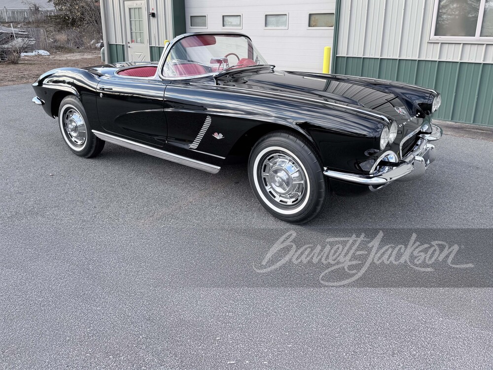 1962 Chevrolet Corvette 327/300 — market value and price history