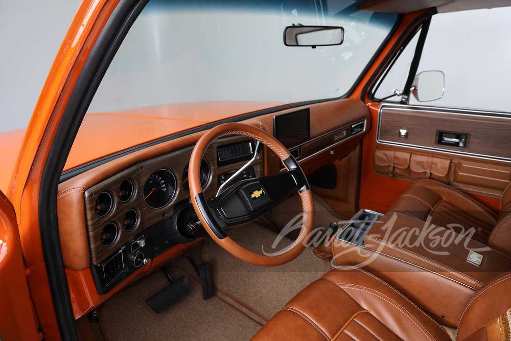 1974 CHEVROLET K5 BLAZER CUSTOM SUV - Vehicle | Barrett-Jackson