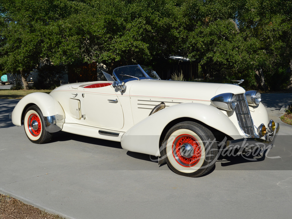 1976 AUBURN BOATTAIL SPEEDSTER - Vehicle | Barrett-Jackson Auction