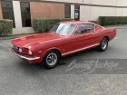 1966 Ford Mustang Fastback — market value and price history