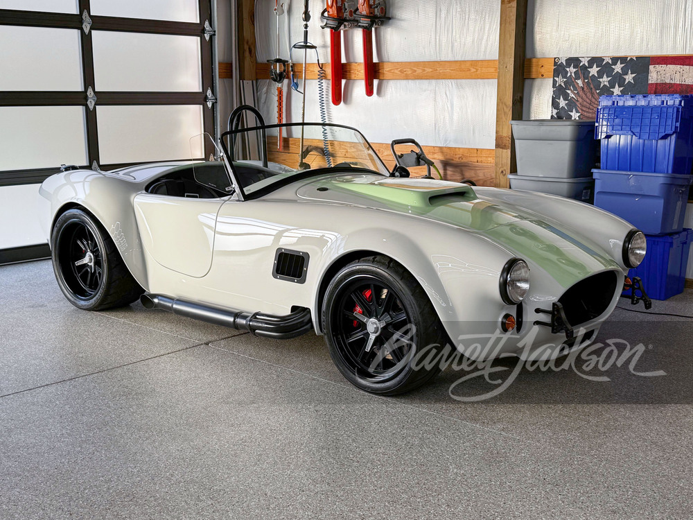 1965 FACTORY FIVE MK4 ROADSTER - Vehicle | Barrett-Jackson Auction