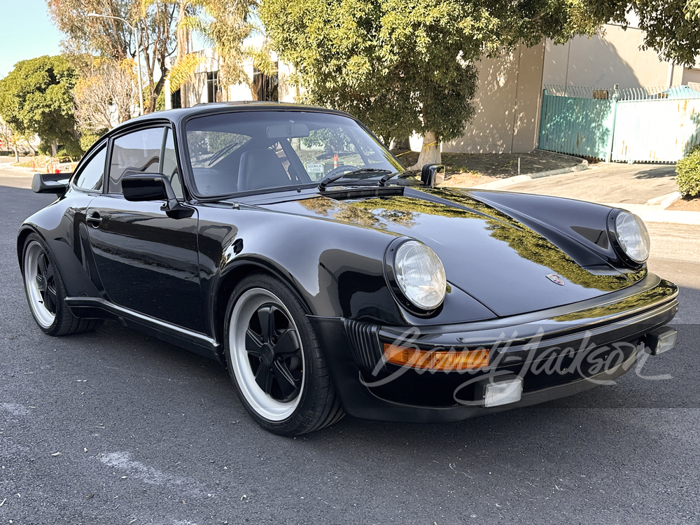 1982 Porsche 911 image 1