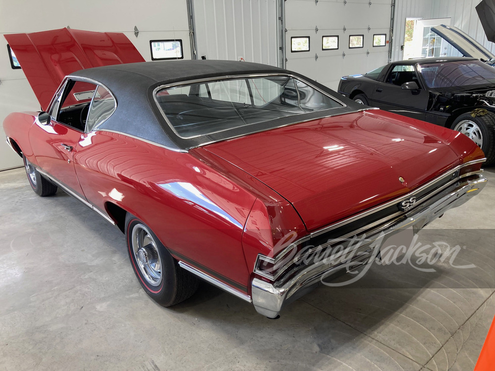 1968 Chevrolet Chevelle SS 396