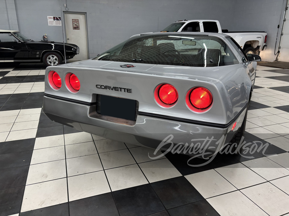 1984 CHEVROLET CORVETTE - Vehicle | Barrett-Jackson Auction