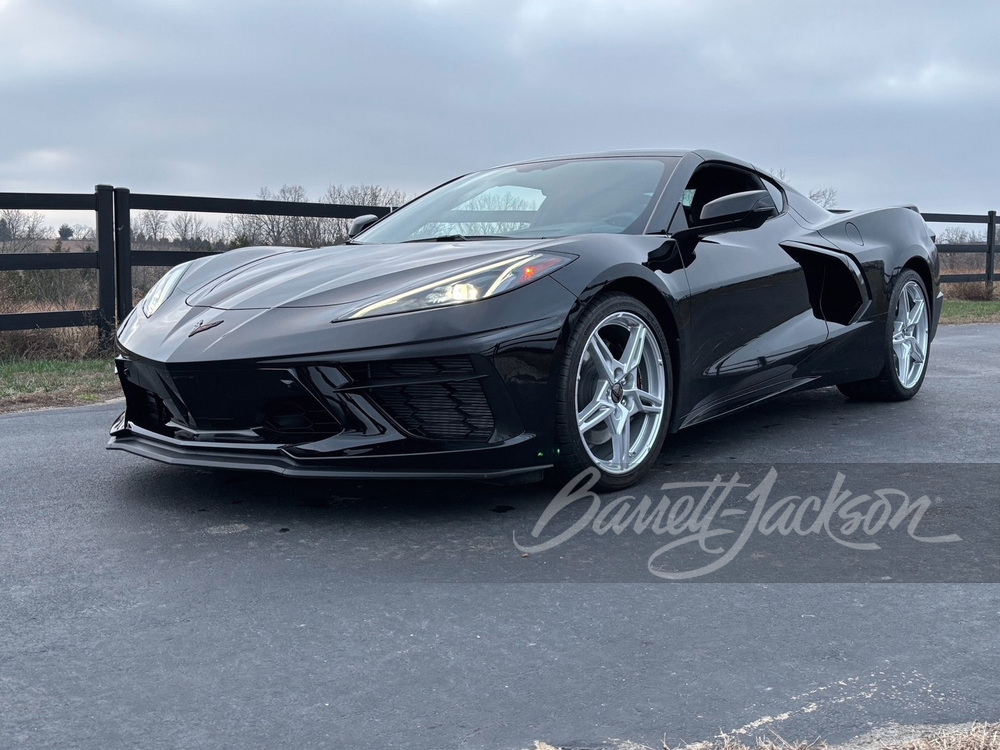 2022 Chevrolet Corvette