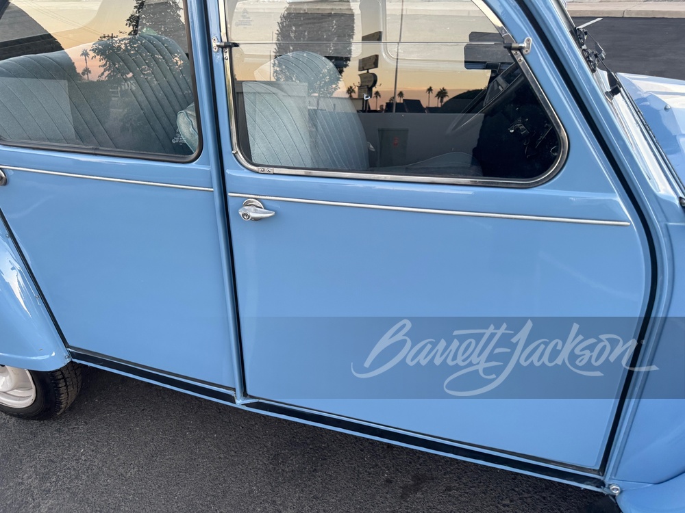 1965 CITROEN 2CV - Vehicle | Barrett-Jackson Auction Company