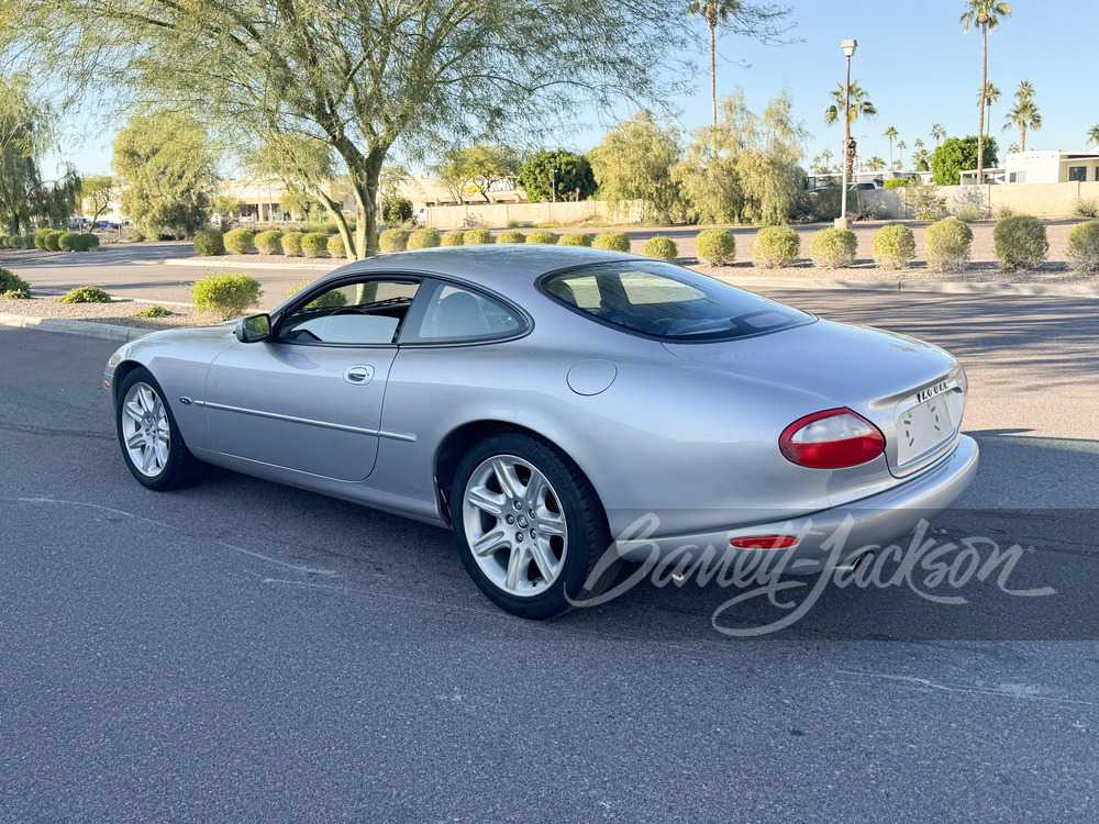 2000 JAGUAR XK8 - Vehicle | Barrett-Jackson Auction Company