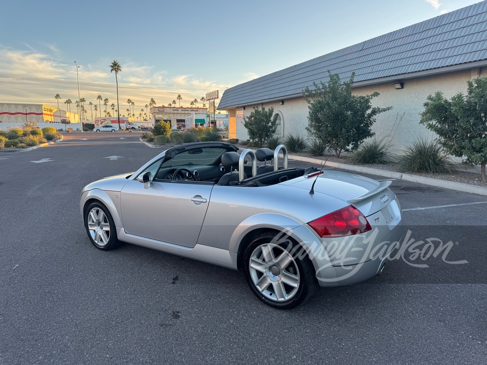 2005 AUDI TT CONVERTIBLE - Vehicle | Barrett-Jackson Auction