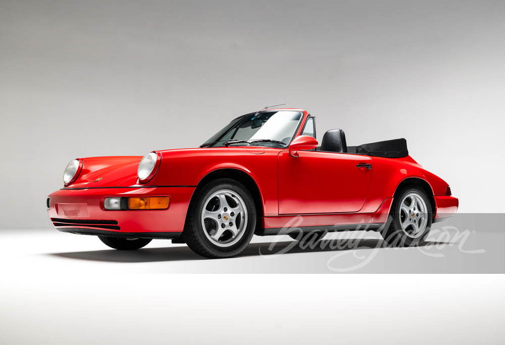 1993 Porsche 911 Carrera 2