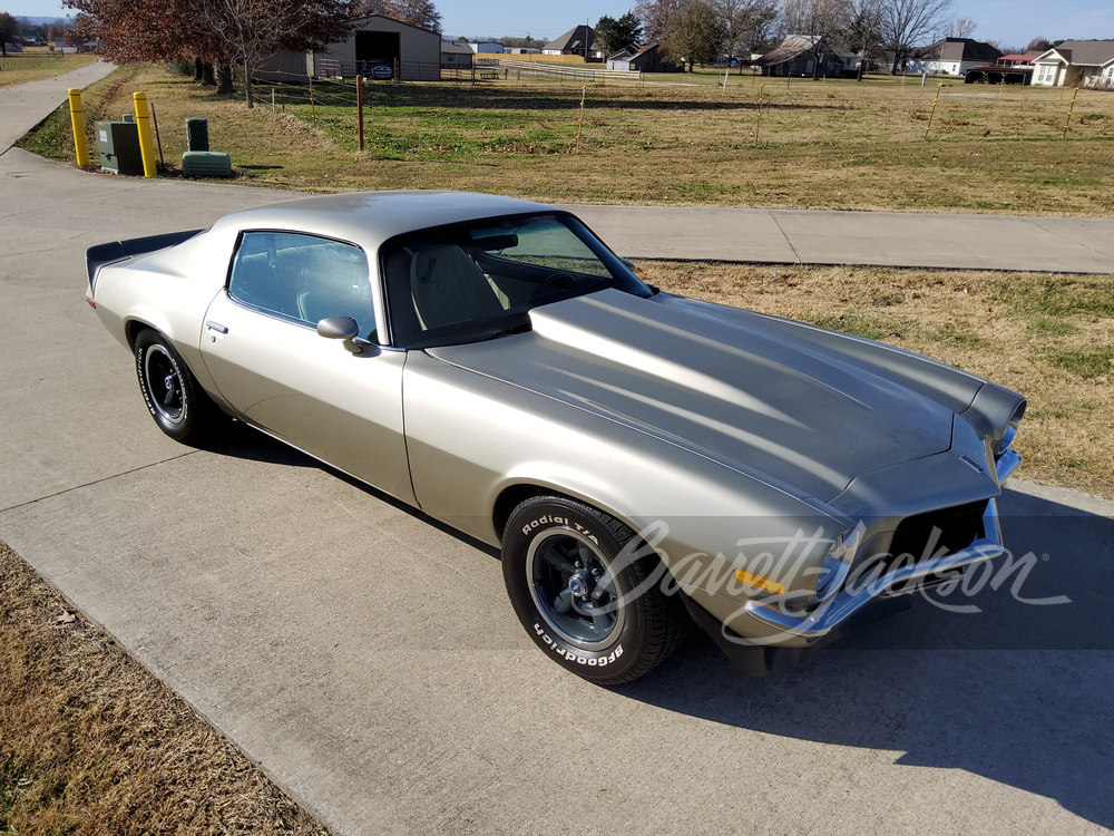 1973 Chevrolet Camaro Coupe
