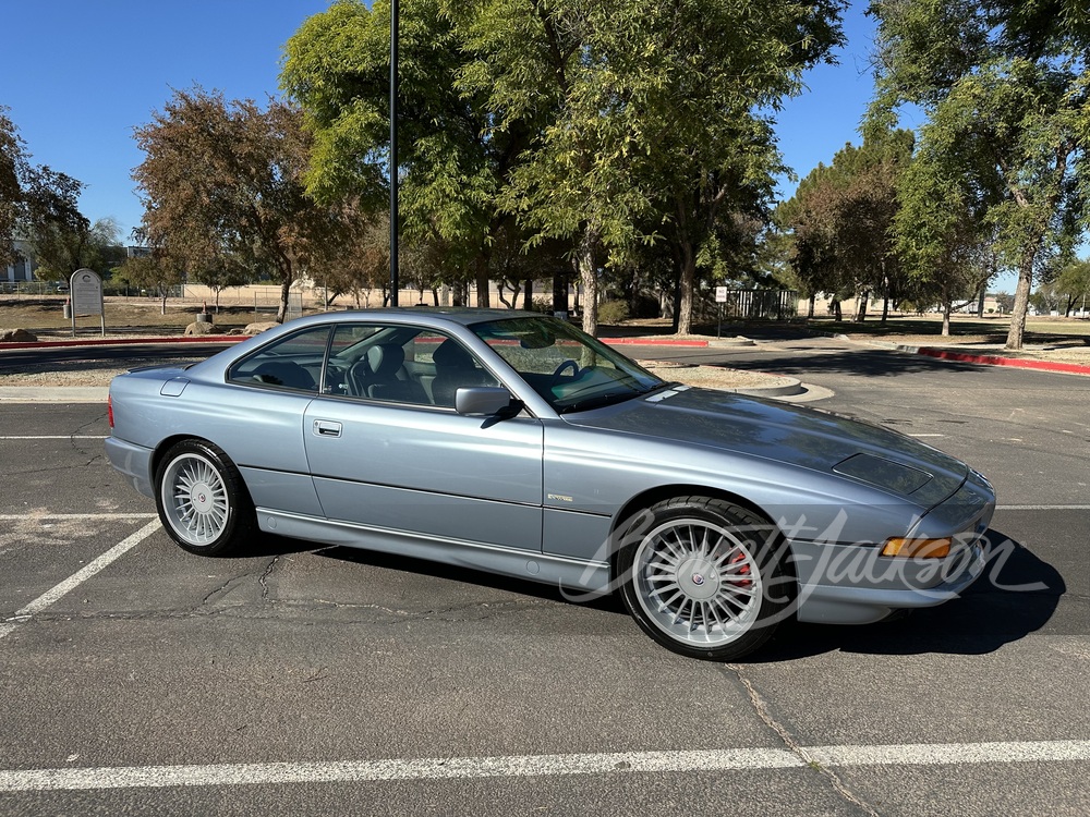 1991 BMW 850I - Vehicle | Barrett-Jackson Auction Company