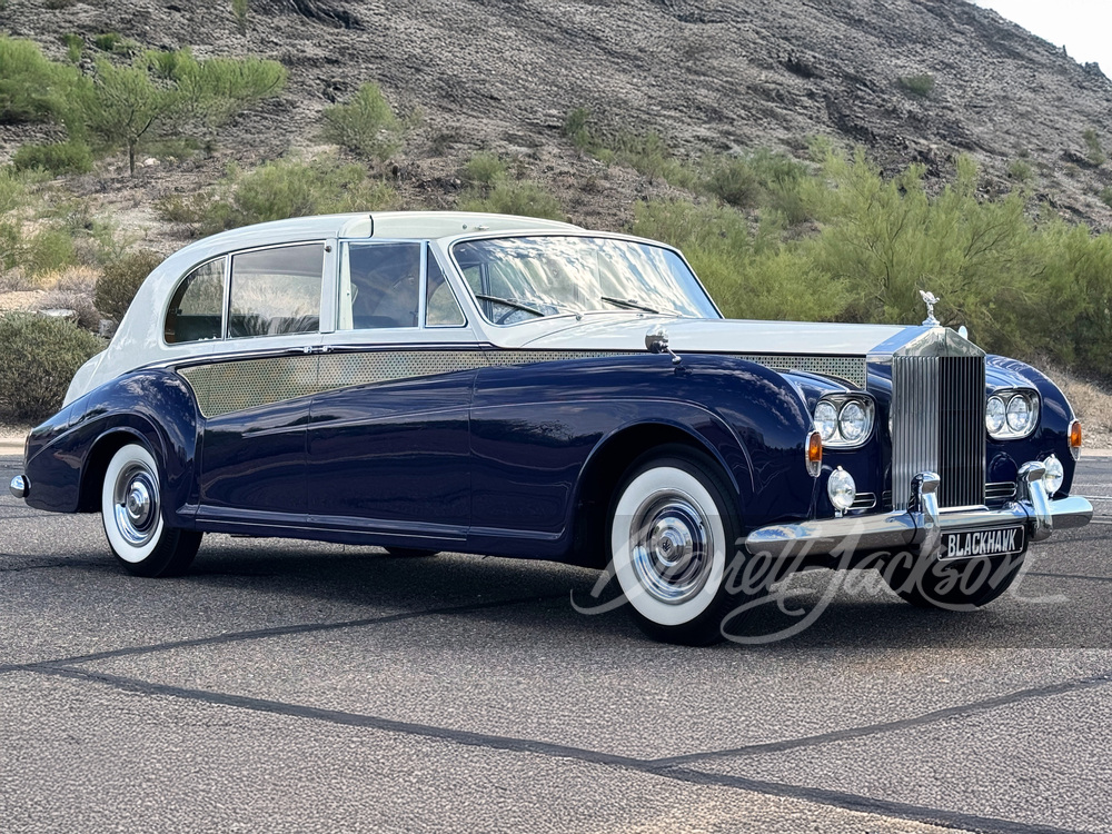 1965 Rolls-Royce Phantom V