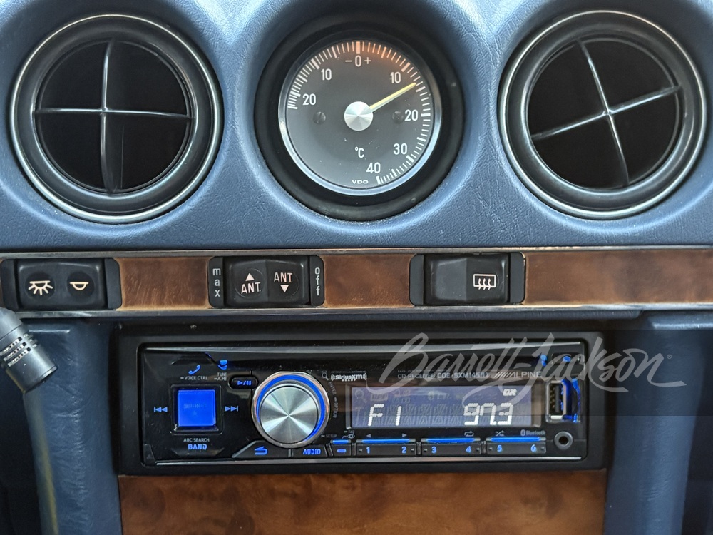 1984 MERCEDES-BENZ 380SL ROADSTER - Vehicle | Barrett-Jackson