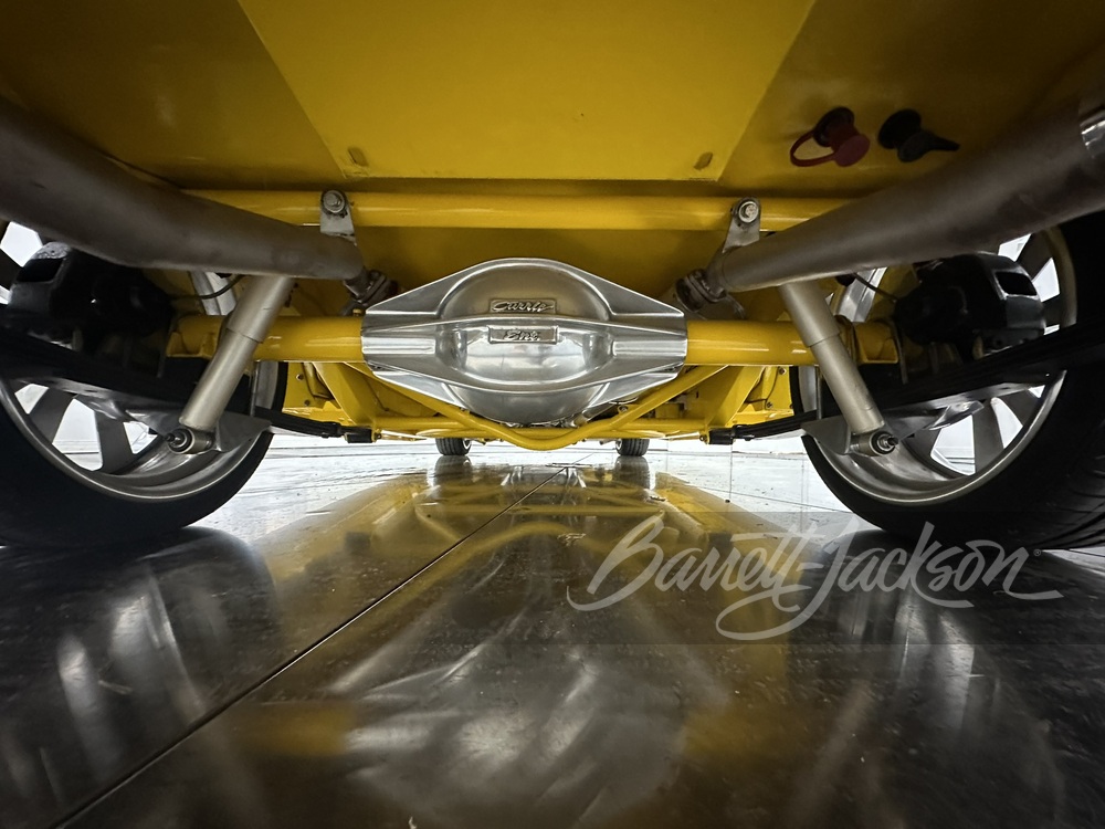 1937 FORD BOYD CODDINGTON CUSTOM COUPE - Vehicle | Barrett-Jackson