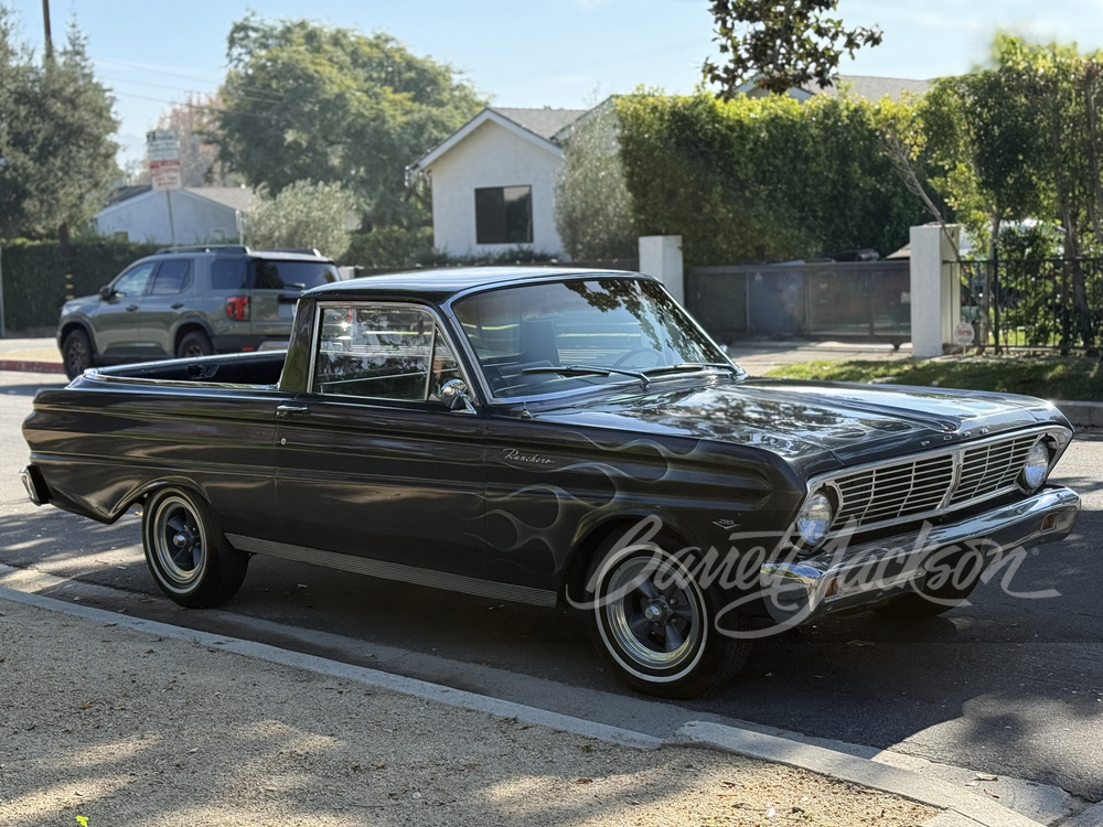 1964 FORD FALCON RANCHERO - Vehicle | Barrett-Jackson Auction