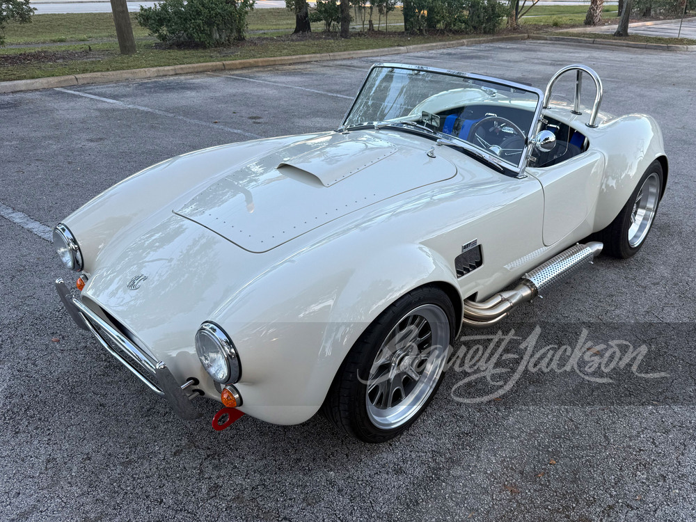 洋楽 13th Draft 1965 BACKDRAFT ROADSTER - Vehicle | Barrett-Jackson Auction