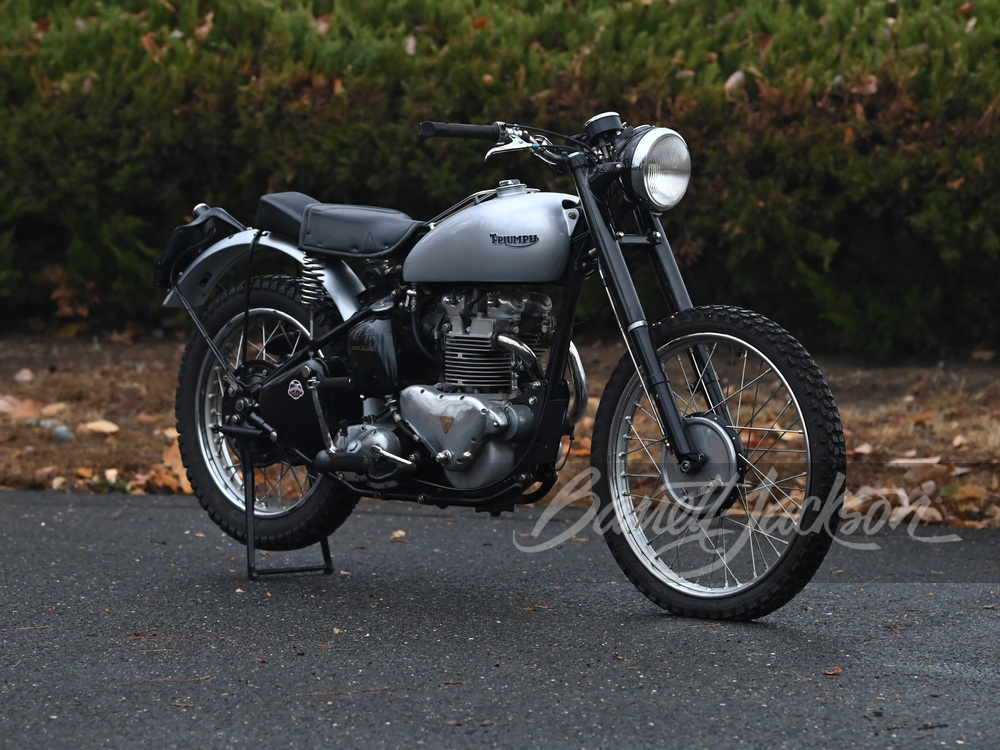 1950 Triumph TR5
