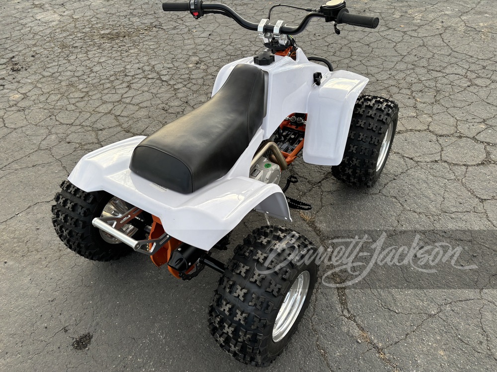 1986 HONDA TRX70 CUSTOM FOUR-WHEELER - Vehicle | Barrett-Jackson