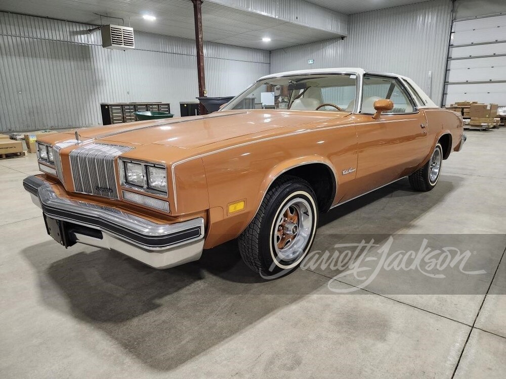 1977 OLDSMOBILE CUTLASS SUPREME - Vehicle | Barrett-Jackson