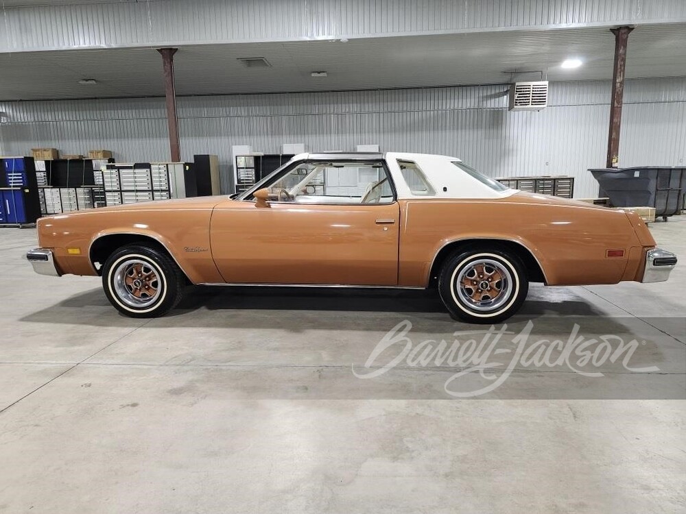 1977 OLDSMOBILE CUTLASS SUPREME - Vehicle | Barrett-Jackson