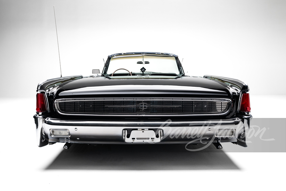 1962 LINCOLN CONTINENTAL CUSTOM CONVERTIBLE - Vehicle | Barrett