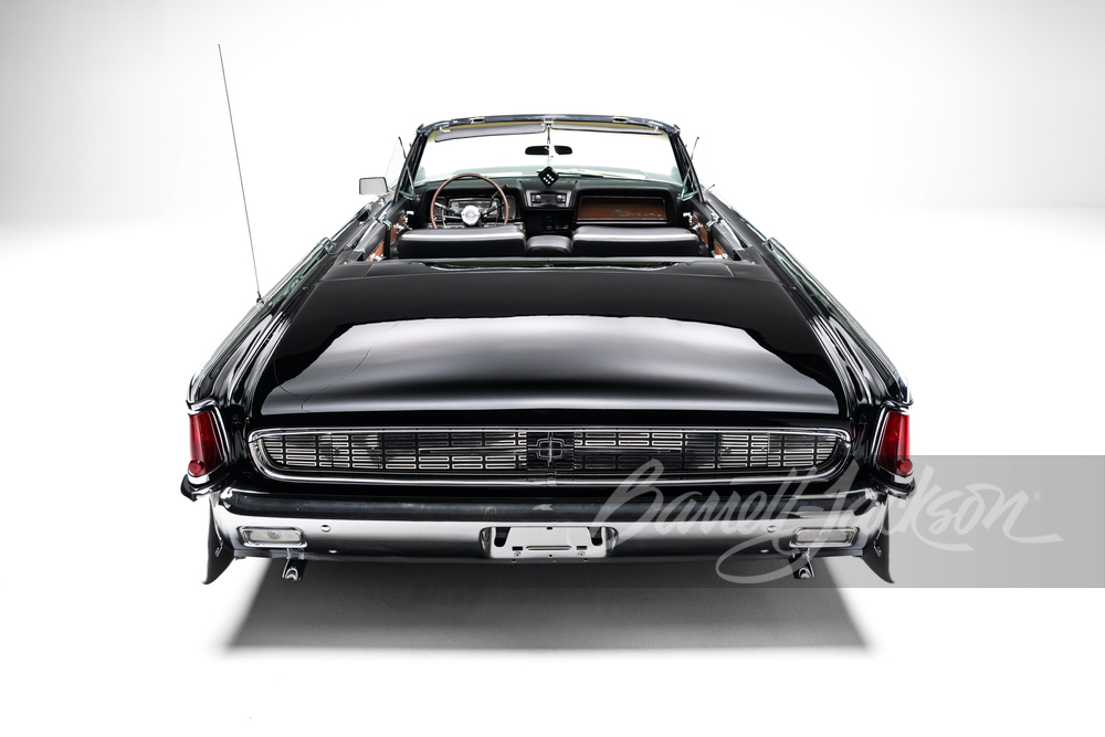 1962 LINCOLN CONTINENTAL CUSTOM CONVERTIBLE - Vehicle | Barrett