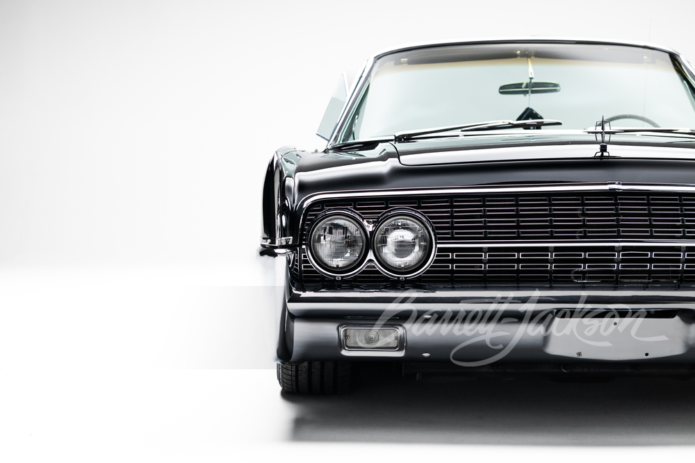 1962 LINCOLN CONTINENTAL CUSTOM CONVERTIBLE - Vehicle | Barrett