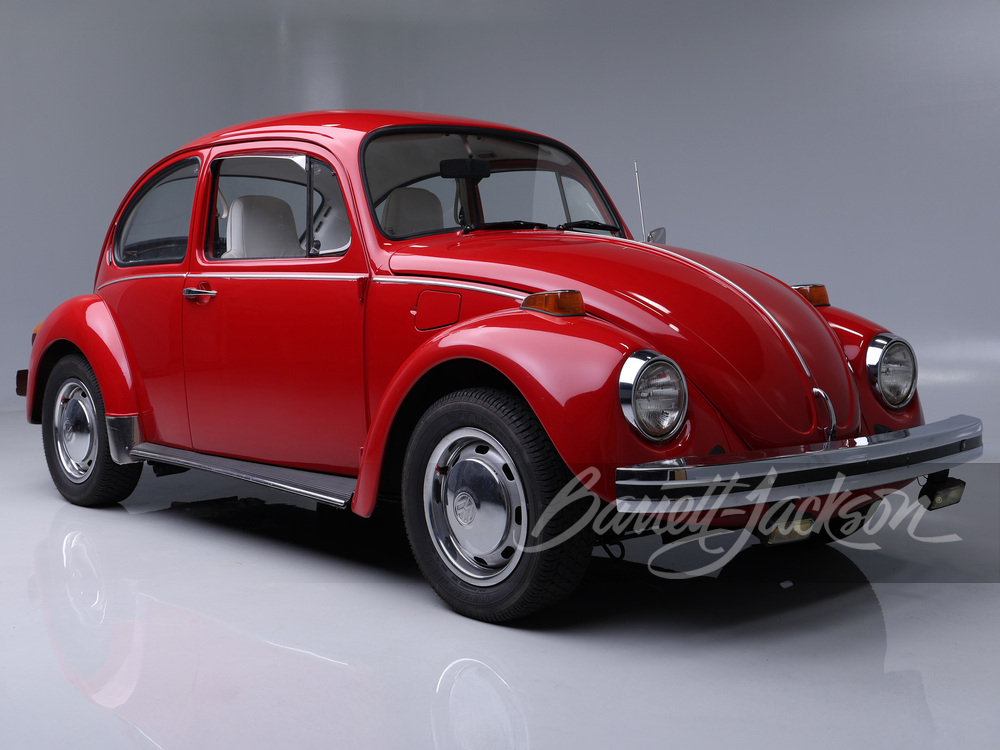 1974 VOLKSWAGEN BEETLE - Vehicle | Barrett-Jackson Auction Company