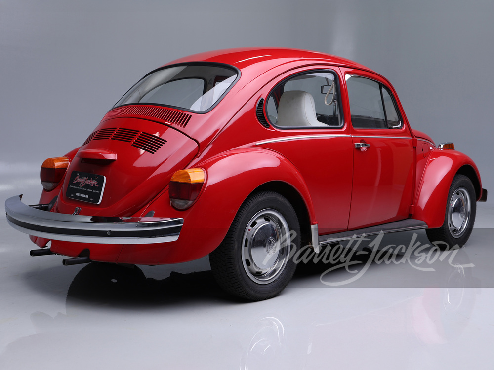 1974 VOLKSWAGEN BEETLE - Vehicle | Barrett-Jackson Auction Company