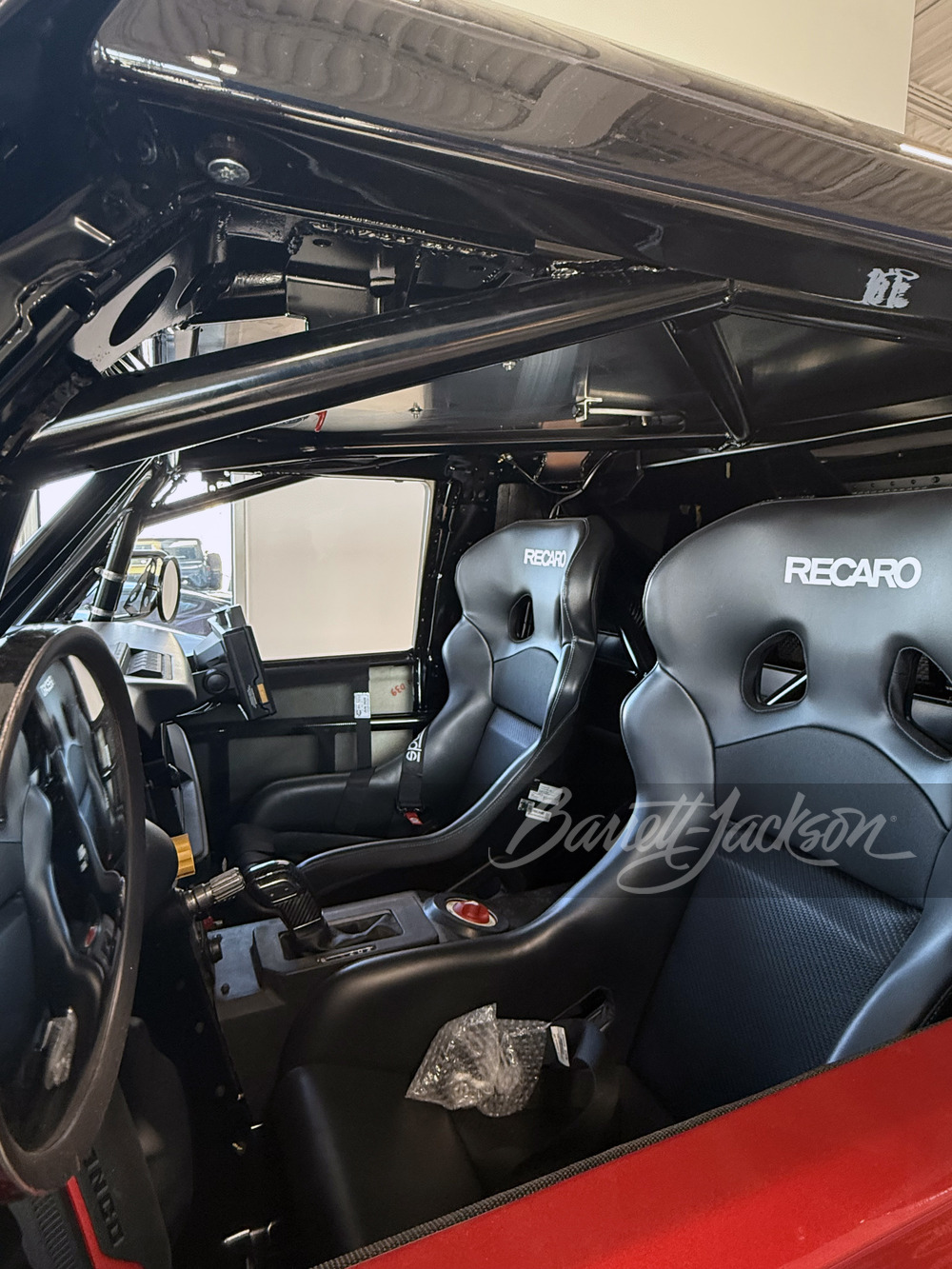2023 FORD BRONCO DR CUSTOM RACE TRUCK - Vehicle | Barrett-Jackson