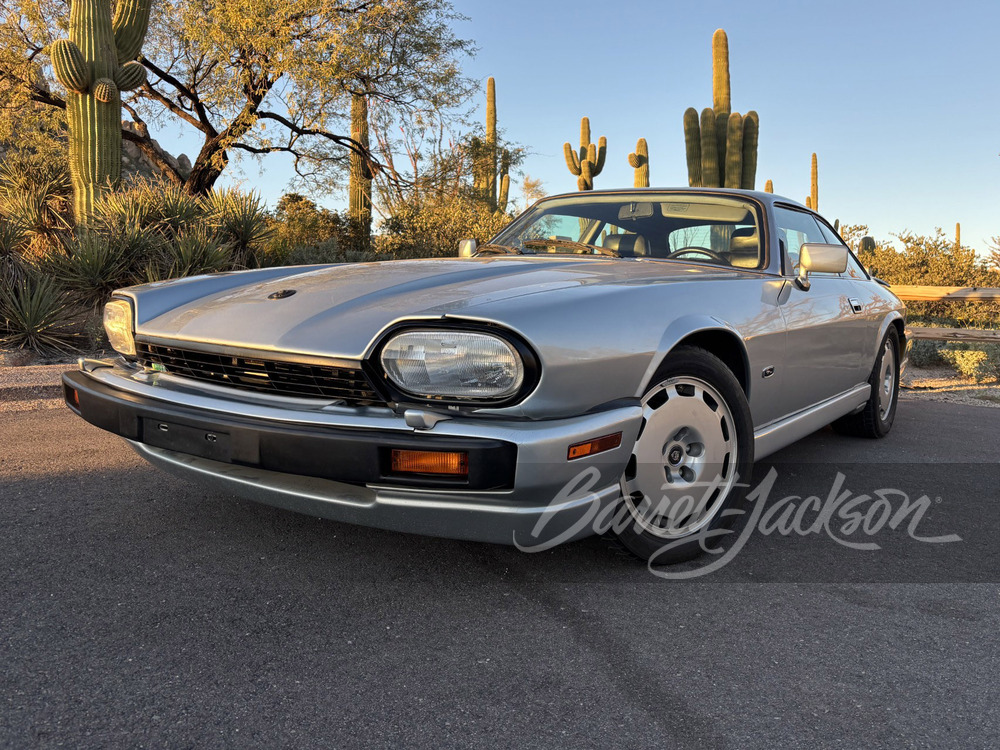 1993 JAGUAR XJR-S - Vehicle | Barrett-Jackson Auction Company