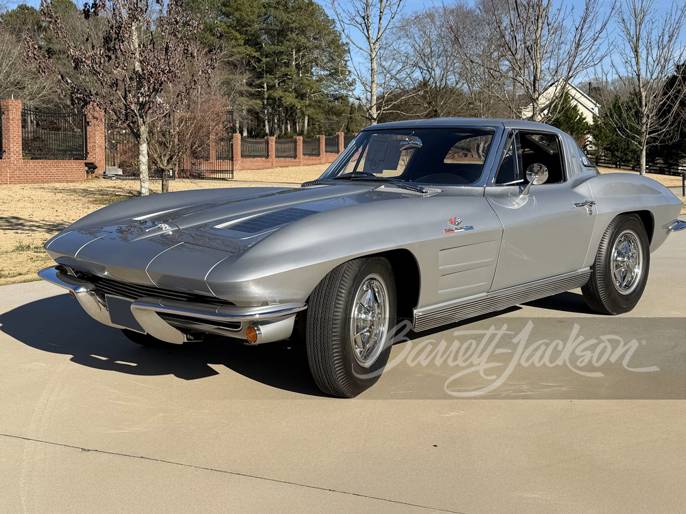 1963 CHEVROLET CORVETTE 327/360 Z06 
