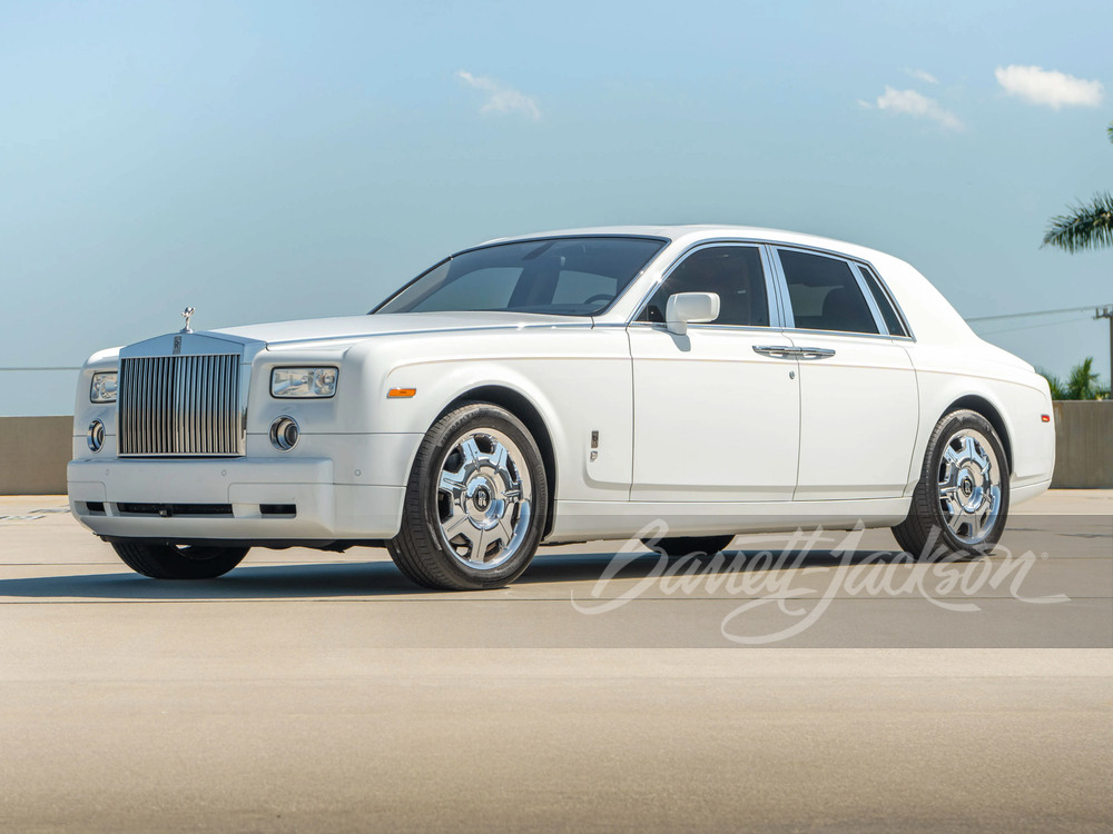 2007 Rolls-Royce Phantom
