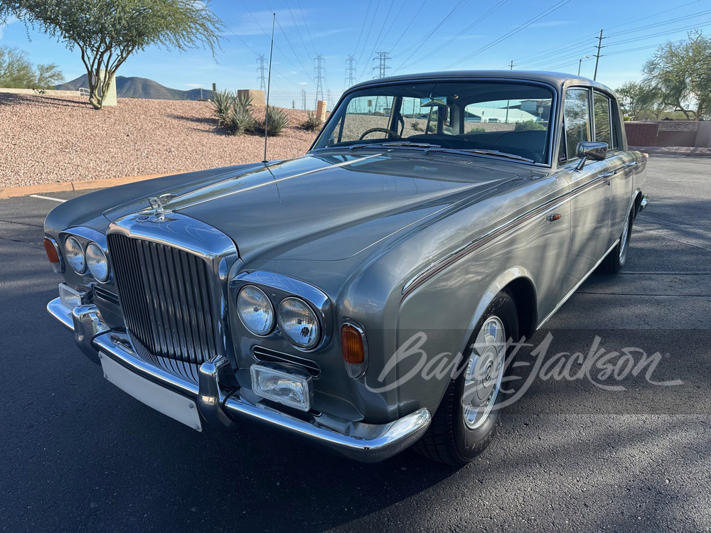 1967 Bentley T1