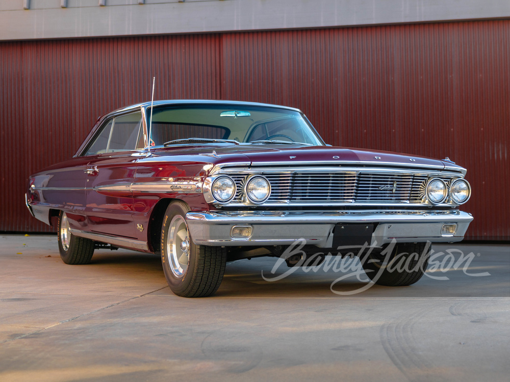 1964 FORD GALAXIE 500 XL - Vehicle | Barrett-Jackson Auction