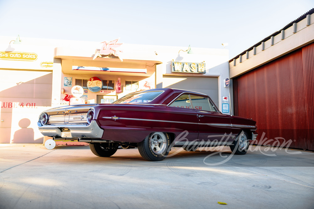 1964 FORD GALAXIE 500 XL - Vehicle | Barrett-Jackson Auction