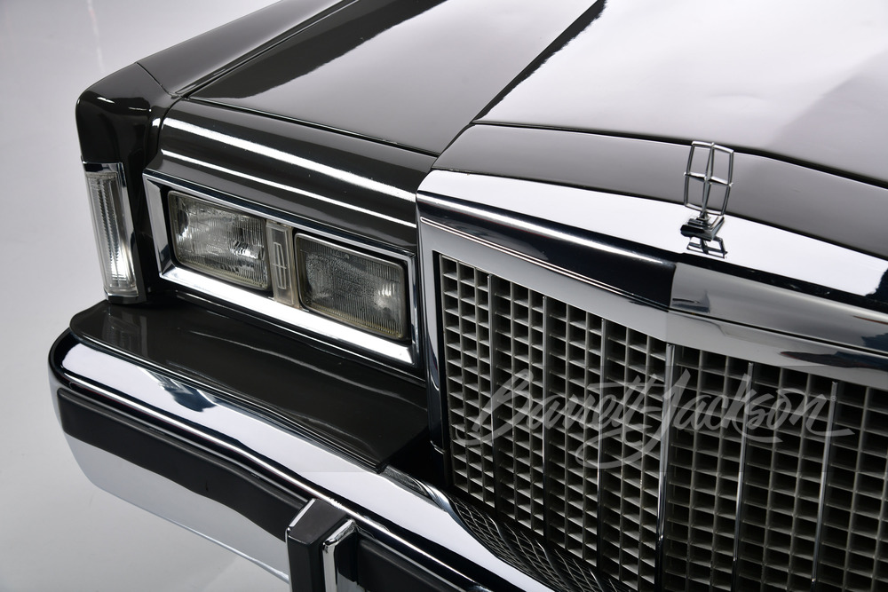 1985 LINCOLN TOWN CAR LIMOUSINE - Vehicle | Barrett-Jackson