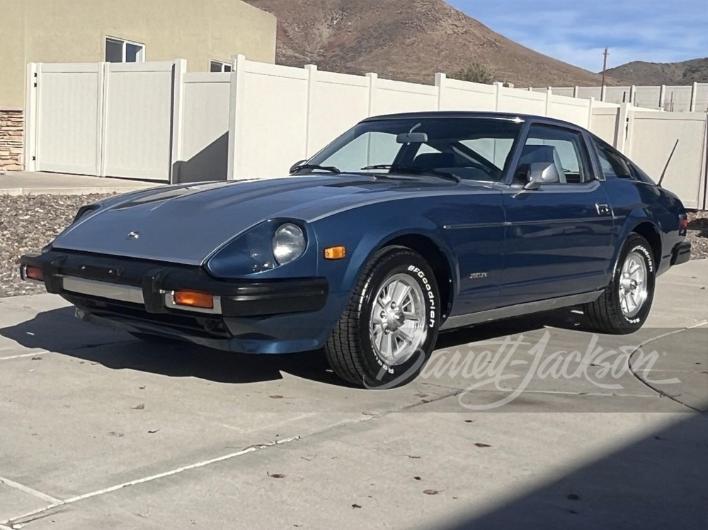 1979 DATSUN 280ZX - Vehicle | Barrett-Jackson Auction Company