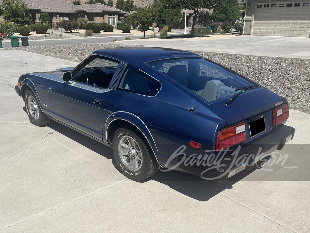 1979 DATSUN 280ZX - Vehicle | Barrett-Jackson Auction Company